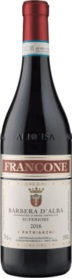 Francone - Barbera d'Alba Superiore I Patriarchi DOC 2022